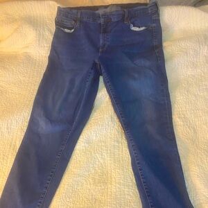 Gap True Skinny - size 33